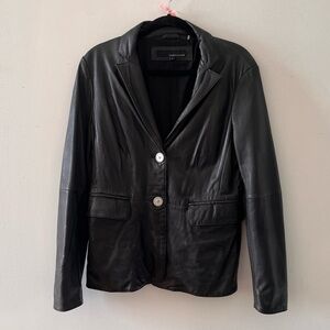 Wilson’s Leather - Vintage Genuine Leather Jacket